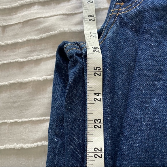 Vintage Levi’s 570 High Waist Baggy fit Jeans - Picture 11 of 12